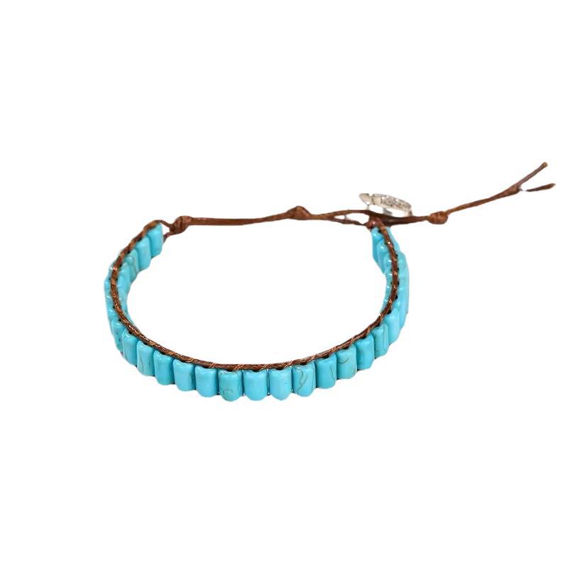 turquoise accessory
