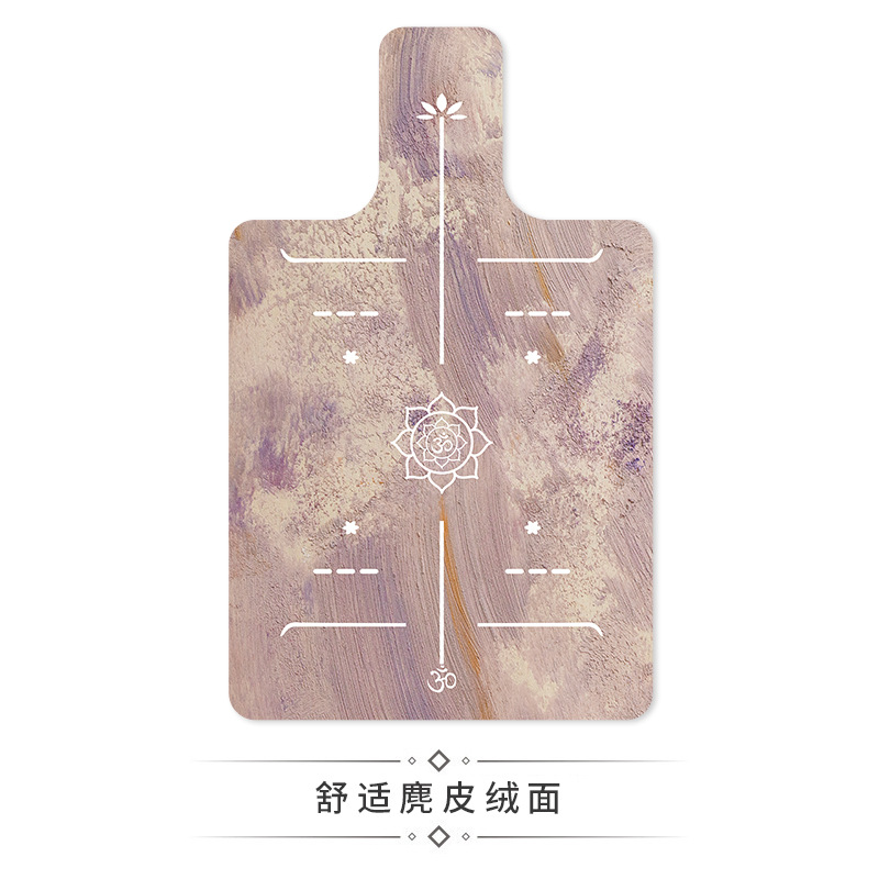 H305 유화 연꽃 하트 (5) [메인 패드]