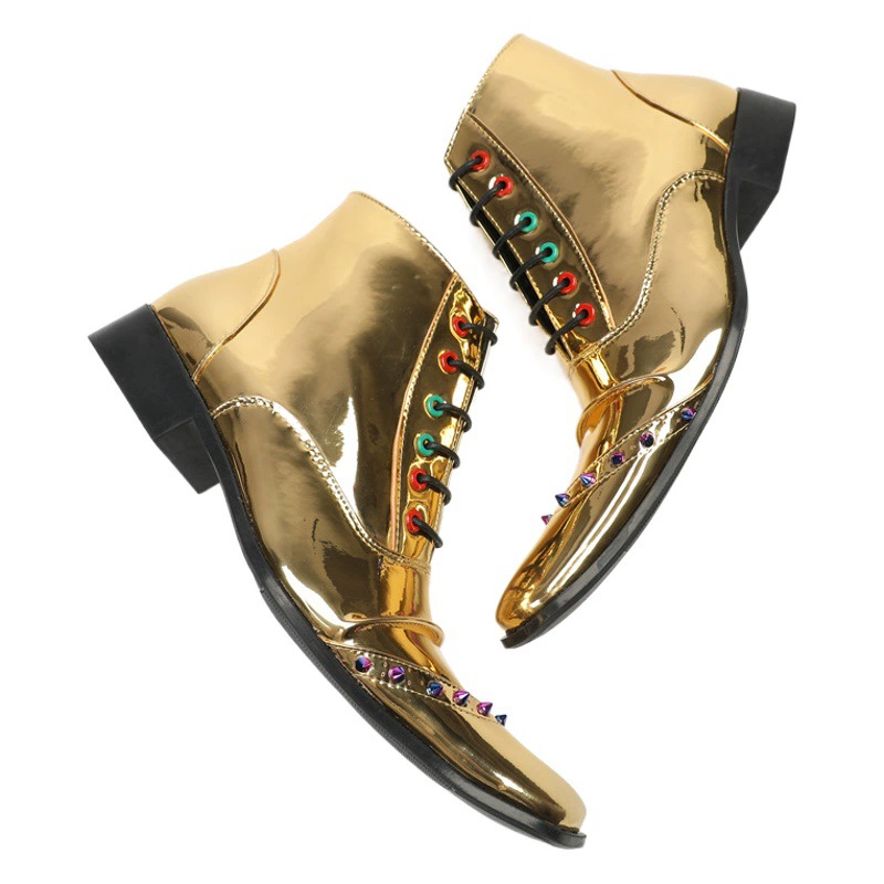 Ботинки Martin мужские весенне-осенние высокие ботинки челси в британском стиле рабочая обувь короткие Ботинки Зимняя обувь на флисовой подкладке кожаные ботинки мужские