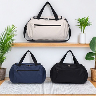 [free Printing] Fitness Bag Men's Shoulder Basketball Sports Travel Bag Women's Large Capacity Yoga Bag logo