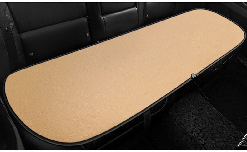 Car Heated Seat Cushion Winter Single Seat Car Electric Heating Modified Plush Seat Cushion 12V24V Warm