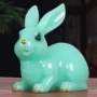 新居乔迁之喜客厅玄关兔子