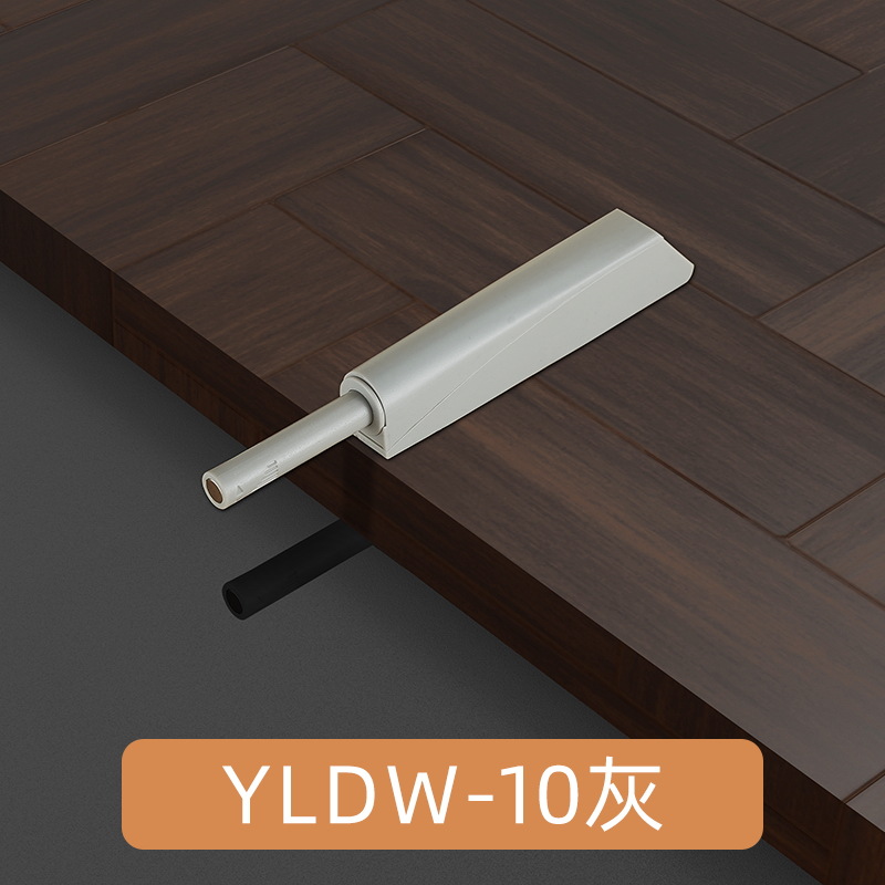 Abrepuertas de gabinete con resorte de empuje, abrepuertas de resorte para cajones, abrepuertas de resorte sin manija para gabinetes, reboteador