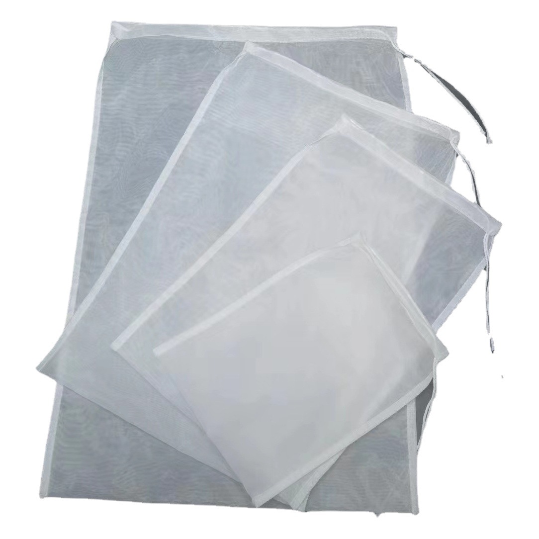 100 mesh filter bag slag separation juice gauze artifact squeeze filter bag vegetable filter ultra-fine leakage screen filter screen