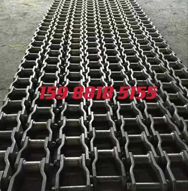 传动用重载弯板链条2010 2510 2512 3214 3315 361840202184SS588