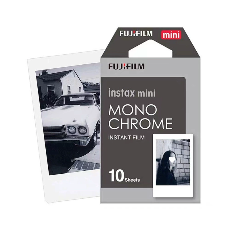 Печать фотографии на бумаге 3 дюйма и 20 штук с белой рамкой подходит для Instax mini.
