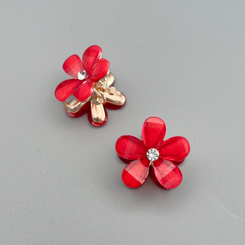 精巧なミニ花の小さいサイズのつかみは甘いです。|undefined