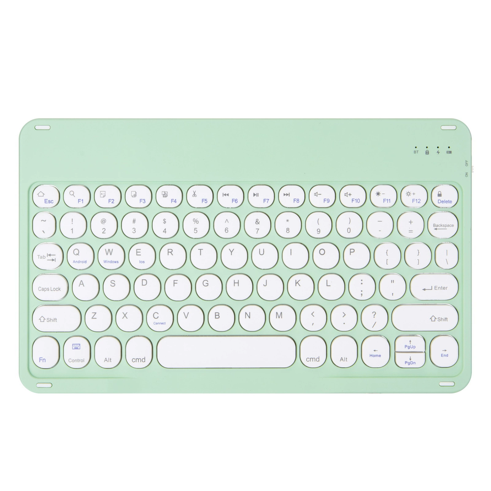 Wireless handheld small keyboard, universal set, bluetooth
