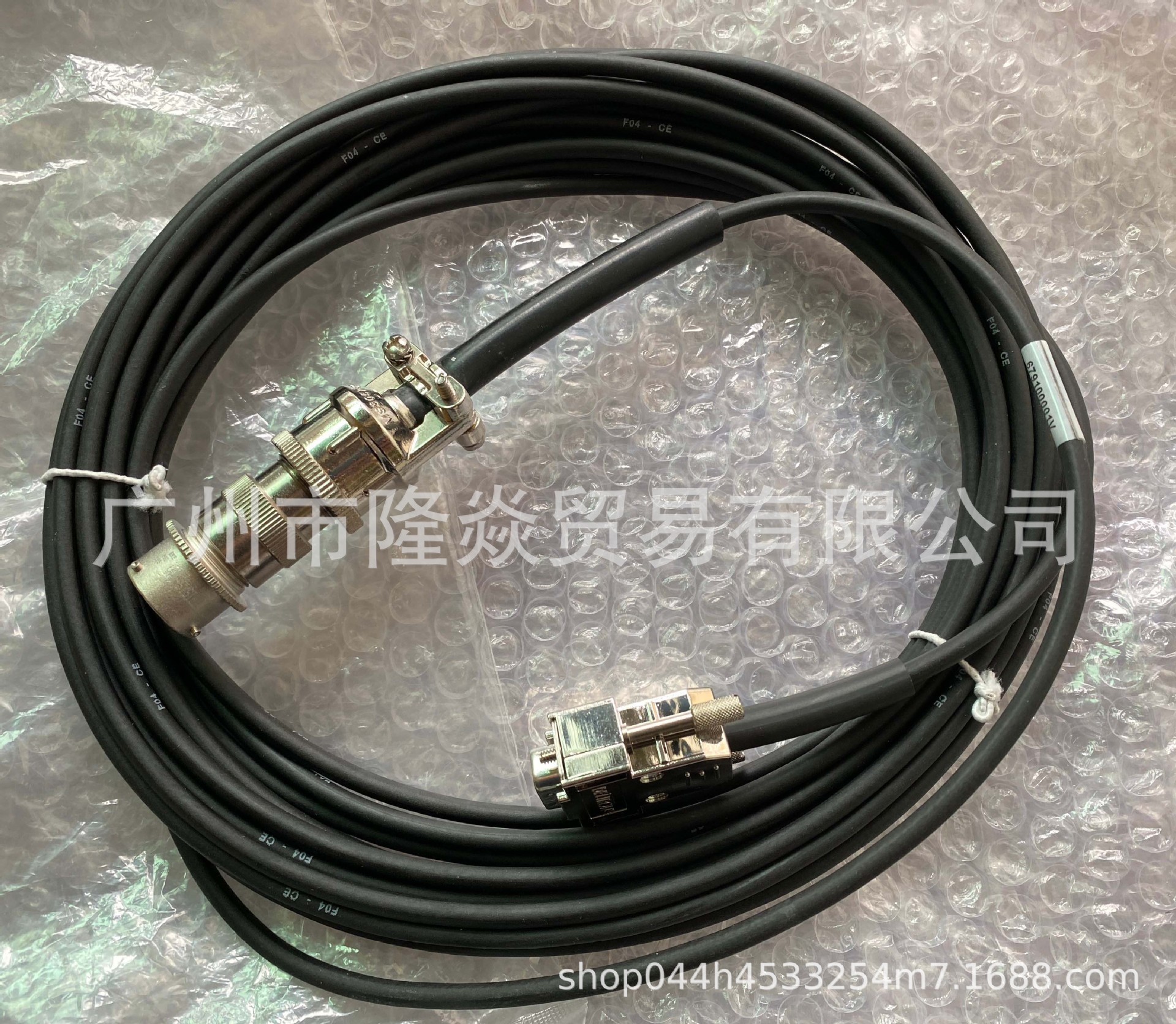 马波斯MARPOSS动平衡P7 WB E78 E82延长线B 679200001V加长线缆