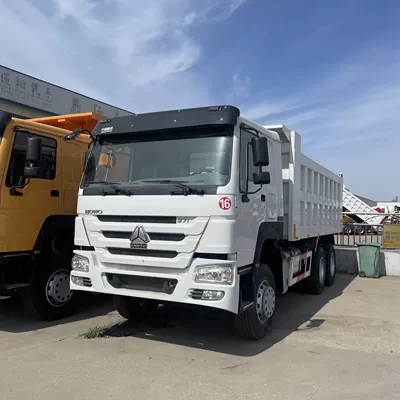 Exports Large Quantities to the – Yük maşınları