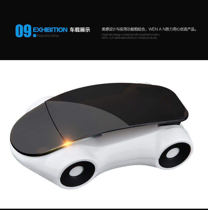 Car accessories, car model, dashboard, in-car navigation stand, automotive supplies, multifunctional car phone holder