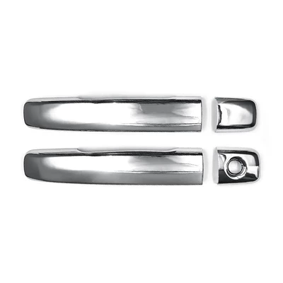 Other Automotive Exterior Supplies | Handle Sticker Handle - 2-doors-electroplating-1-hole