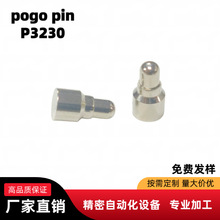 pogo pin�B���� ���I�O�䏗�Ԍ���|�c�S�~����С��늏����