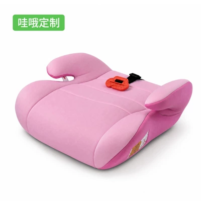 Children's car seat booster Car child safety seat - 413617-pink