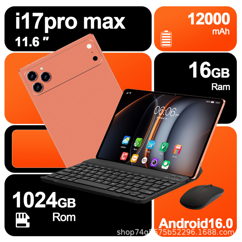 Cross-Border Popular 10inch Tablet Computer Android Hd Screen In-Stock Wholesale Ii17 Pro Cross-Border Cross-Border Popular 10inch Tablet Computer Android Hd Screen In-Stock Wholesale Ii17 Pro Cross-Border