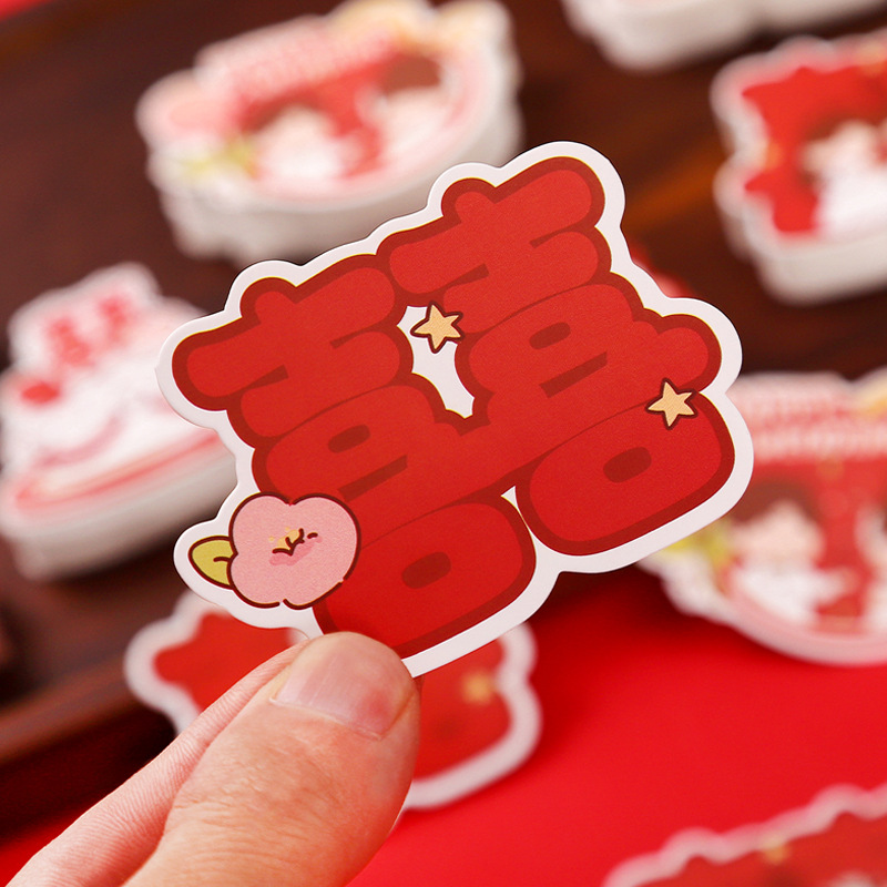 Casamiento creativo decoración de boda mini mano arrojar decoración de la sala de bodas nueva casa bandeja de frutas dibujos animados pequeñas palabras de boda