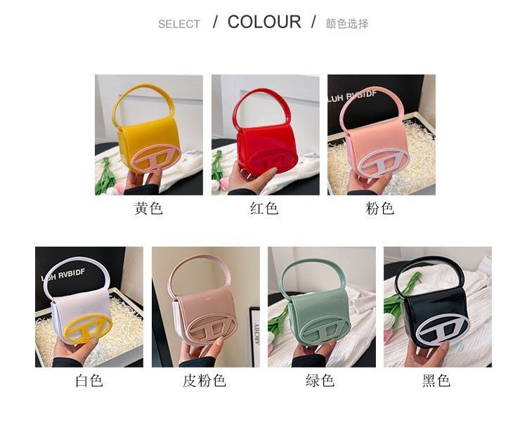 果冻包颜色备注