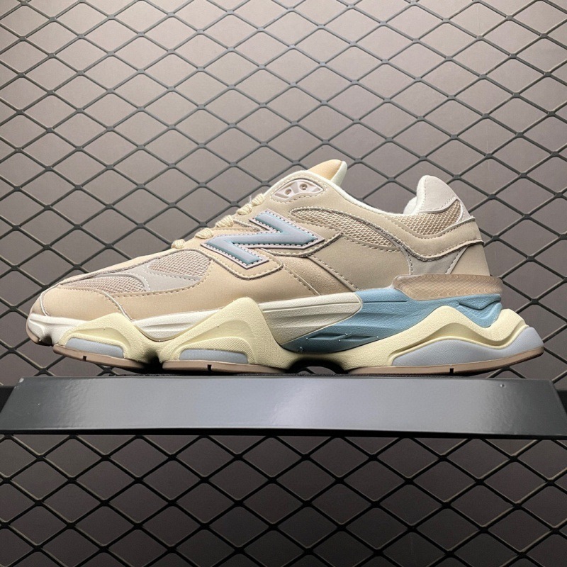 莆田工場ピュアオリジナル nb9060 お父さん靴男性と女性のカップルレトロランニングシューズ韓国スタイルスポーツアウトドアシューズ|undefined