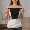 2531#Double -layer black