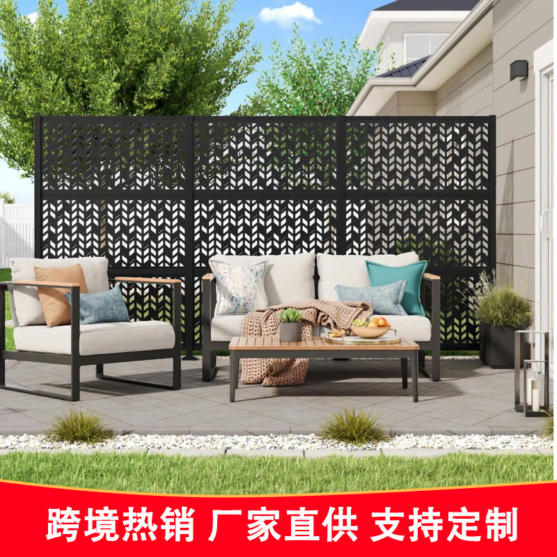 Screen Plastic Baffle Screen Partition Fashion Living Room Entrance Hollow Decoration Carved Plate Plastic Privacy Guardrail Screen Plastic Baffle Screen Partition Fashion Living Room Entrance Hollow Decoration Carved Plate Plastic Privacy Guardrail