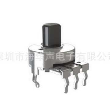 厂家供应R09mm电位器，小型调音电位器，玻纤板长寿命电位器，