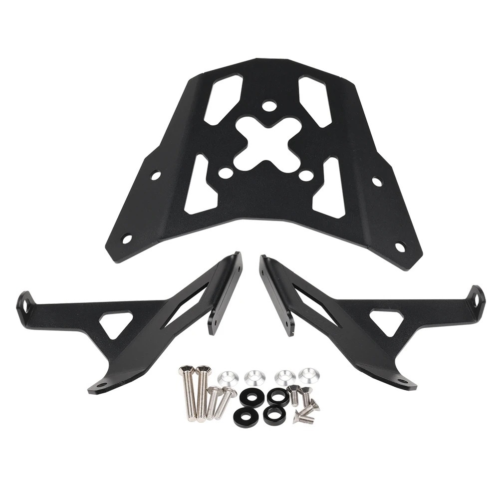 For KAWASAKI ER6N ER6F 13-16 Rear Luggage Rack Tail Wing