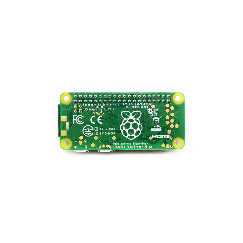 Raspberry Pi Zero WWhero комплект Raspberry Pi ZERO W мультитип опциональный