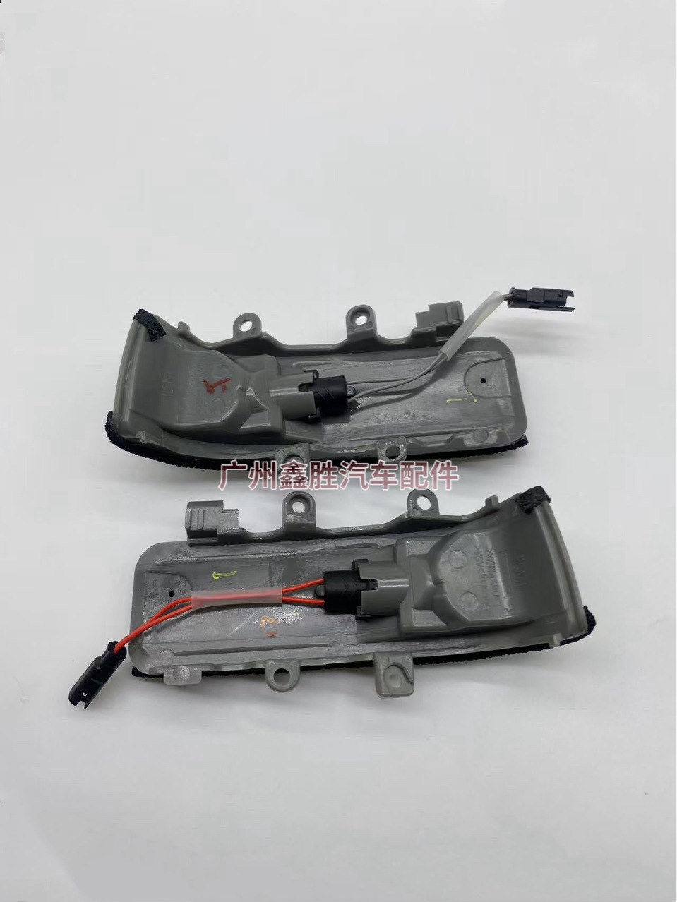 Toyota Hilux VIGO Rearview Mirror Turn Signal Light