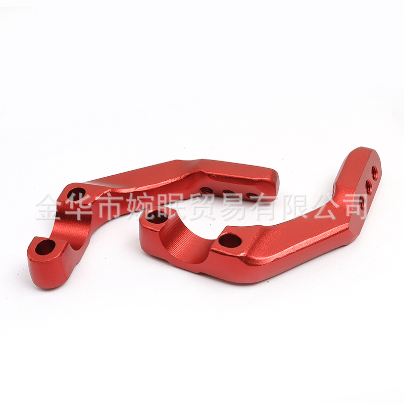 Universal accessories for off-road motorcycle modification: handguard bracket, handlebar tube clamp, 28mm handlebar, suitable for KTM and Honda