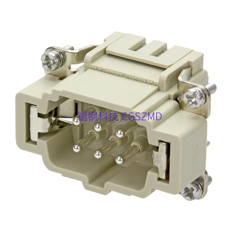 ����������HE-024-M����ģ��Jam Nut Receptacle Cable Connector