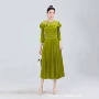 立体大码显瘦跨境连衣裙