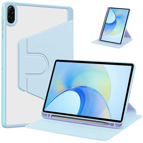 Sky blue [rotating book style]