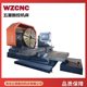Car Seal ring lathe inclined bed lathe mold lathe automatic control through numerical control system easy operation