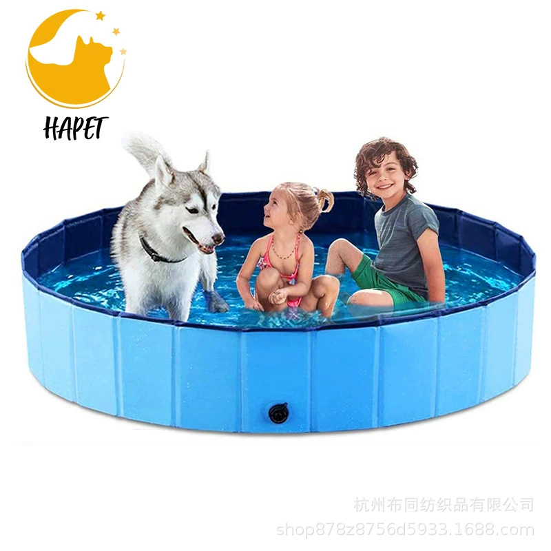 Фабрика прямой ПВХ ПЭТ складной бассейн собака кошка ванна бассейн детский бассейн