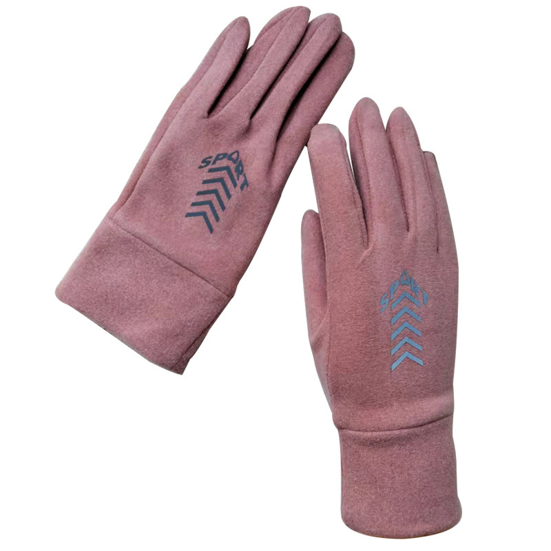 Nuevos fabricantes al por mayor guantes de moda para mujeres de verano para montar a prueba de viento pantalla táctil para montar guantes largos para mujeres de verano