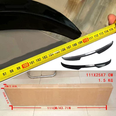 Fixed wind wing Mk8 Regular Version 19-26
