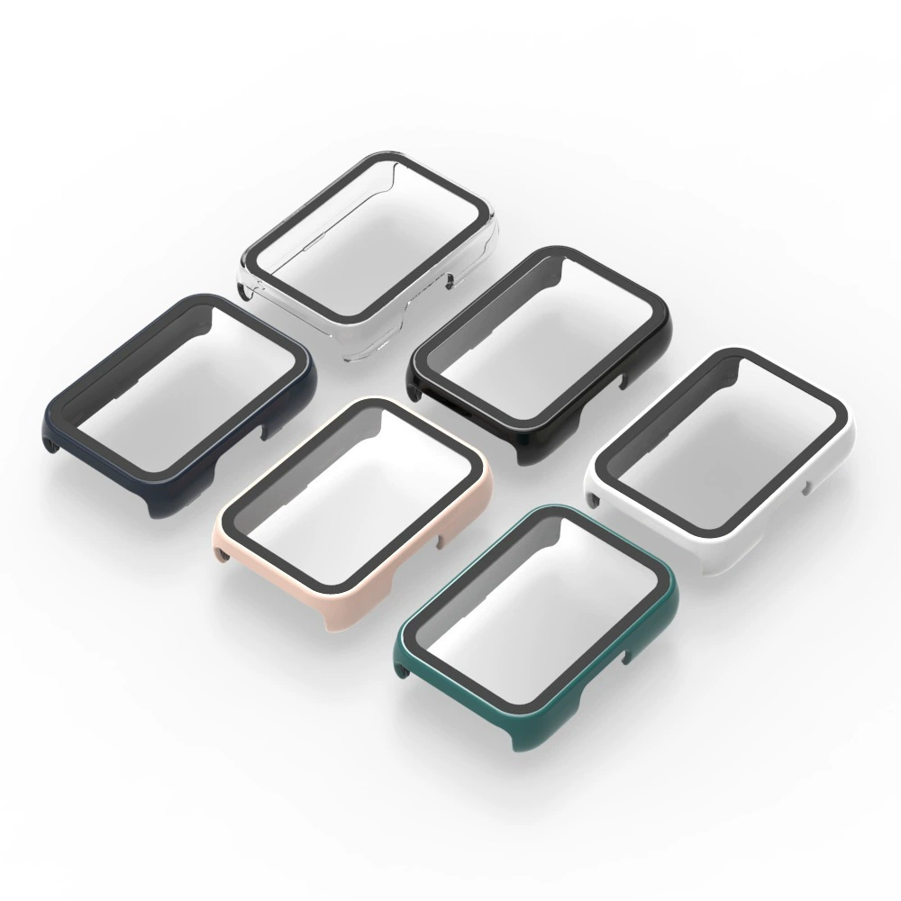 Suitable for Samsung Galaxy Fit3 Hand Case FIT3 protective case PC+steel film all case