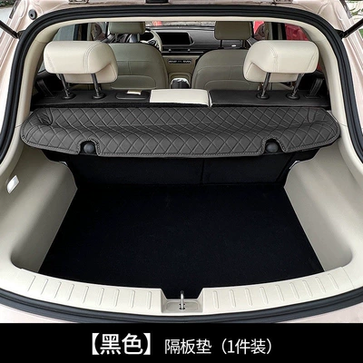 full-cover trunk mat, modified, waterproof, easy | Trunk Mat - good-cat-rear-window-mat-black-default-item