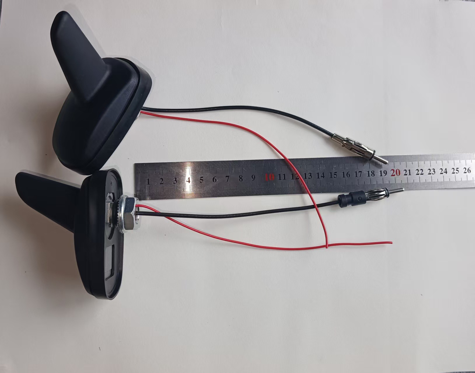 Suitable for Volkswagen Golf 5 6 Passat B6 Audi A3 A4 A6 Shark Fin Antenna Power Amplifier