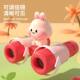 Children's telescope toys outdoor HD convenient single and double tube baby magnifying glass boys and girls birthday gifts wholesale