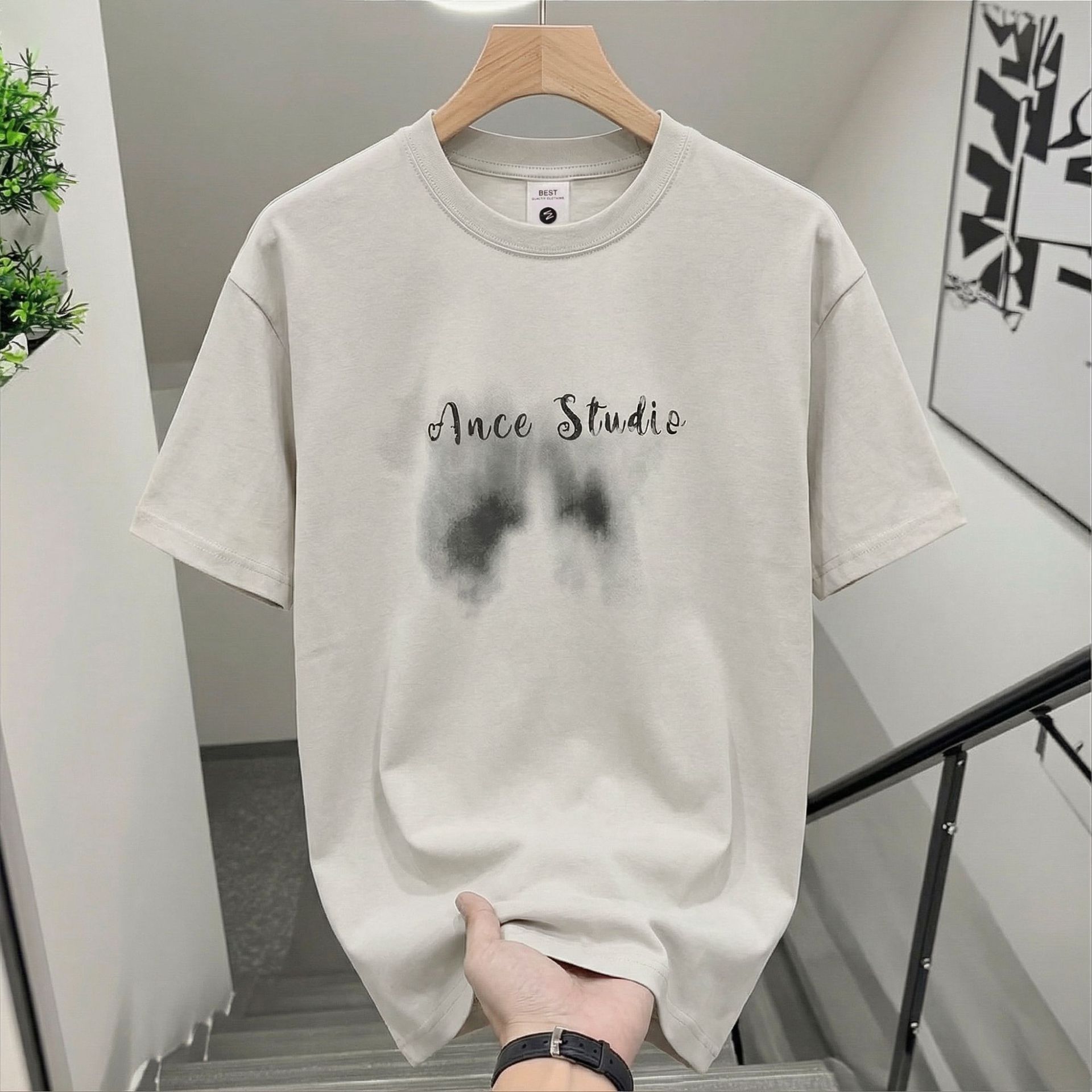 Apricot [high-quality cotton + spandex]