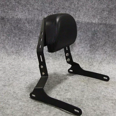 Motorcycle tail – for Qianjiang Flash 300 Motorcycle - harley-low-backrest