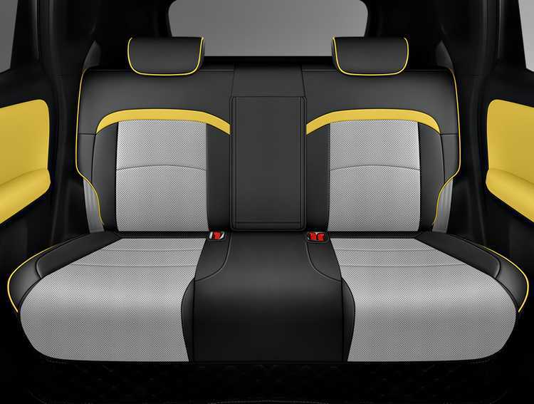2025 Aian Yplus Special Car Seat Cover Xingyao Edition 510 Enjoy Edition Intelligent Driving Edition Four Seasons All-Inclusive Cushion