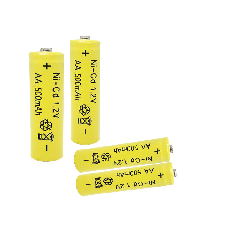 镍隔电池7号充电电池 100/200/300mAh太阳能灯电动玩具车电池