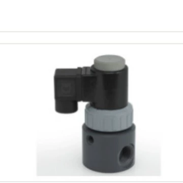 Электромагнитный клапан, химический класс, устойчивый к кислотам и щелочам, коррозионностойкий, термостойкий