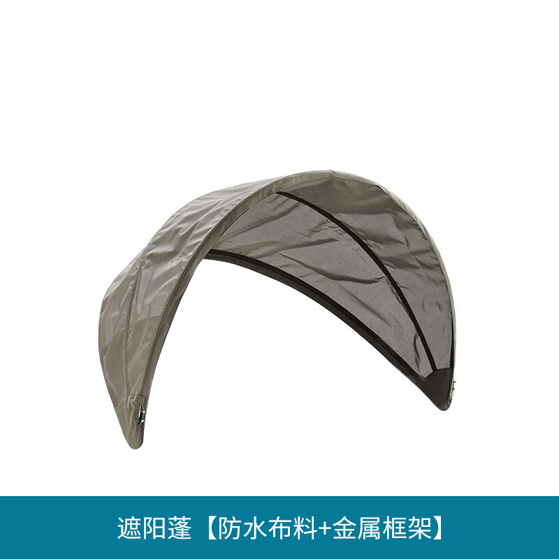 Cama de caña al aire libre patio balcón al aire libre sillón de ocio cama redonda hotel alojamiento al aire libre sala de sol cama de caña