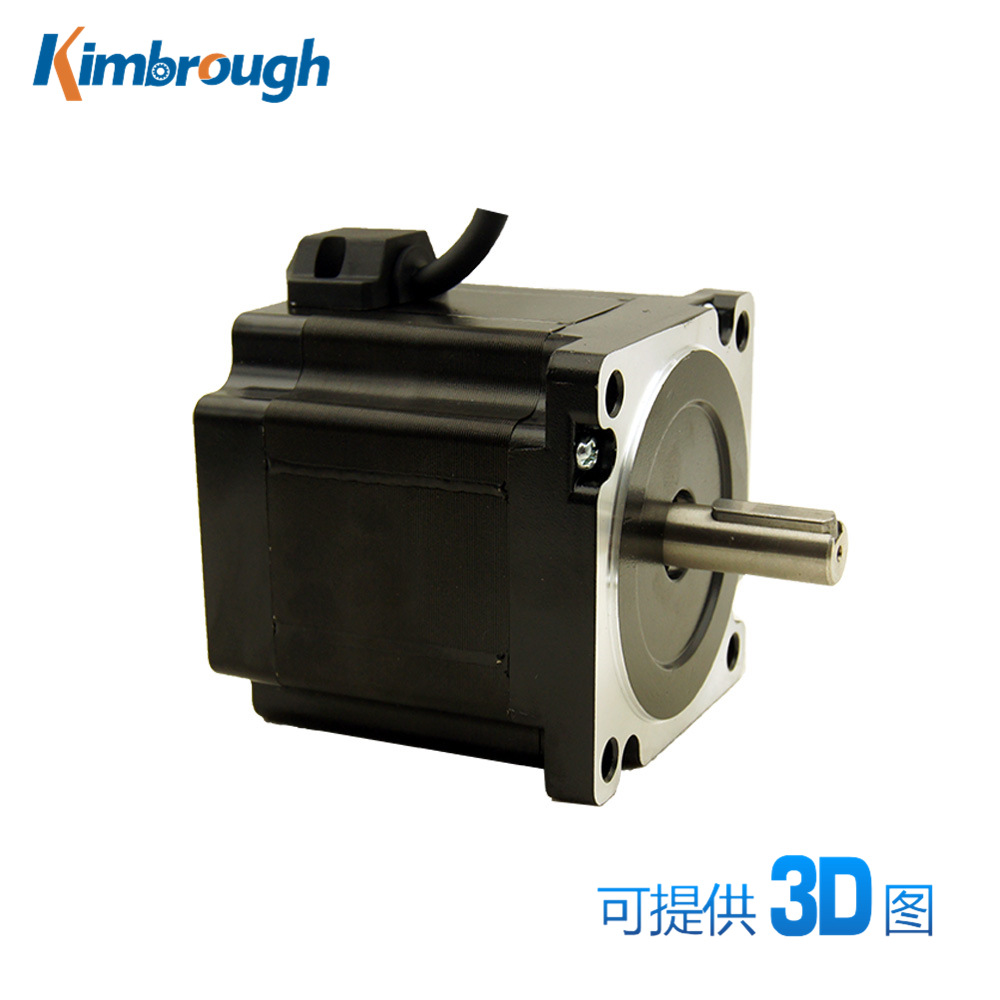 J86HB80-04两相步进电机