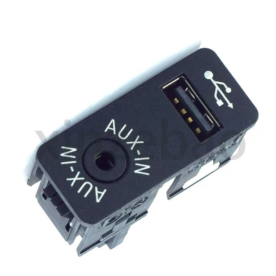 USB charging socket AUX-IN – Other starting systems