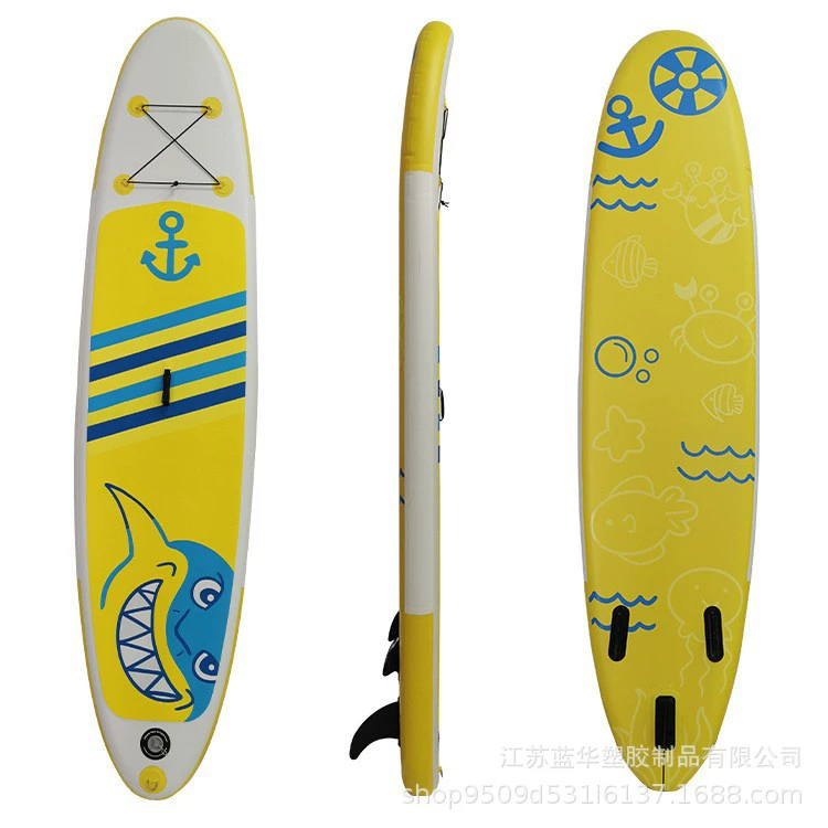 Надувной и дрейфующий серфборд водная гребля повседневная стоячая paddle board SUP