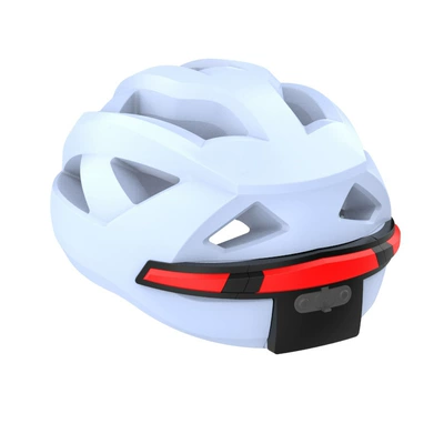 2025 Bicycle and Motorcycle Motorcycle Helmet Headset - white-k60-helmet